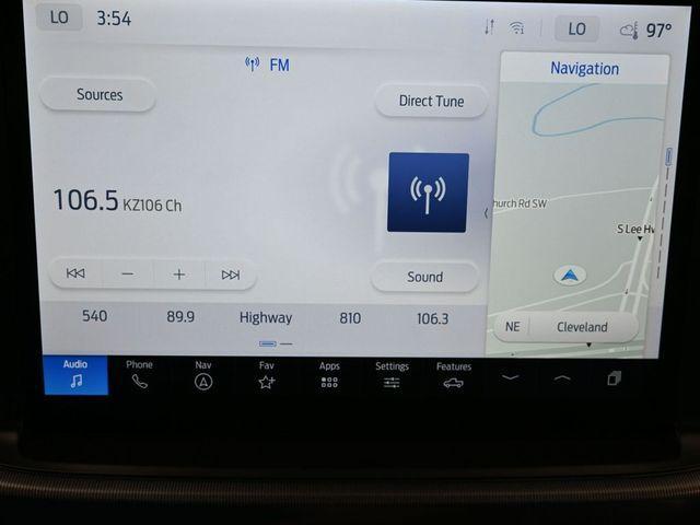 new 2025 Ford F-150 car, priced at $70,697