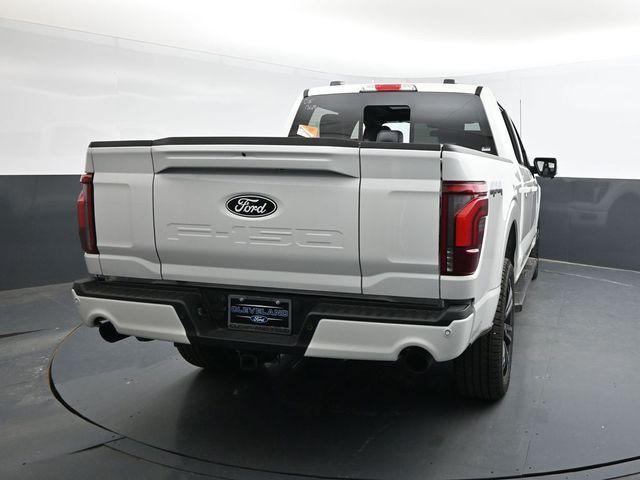 new 2025 Ford F-150 car, priced at $70,697