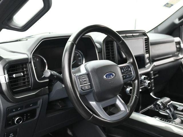 used 2023 Ford F-150 car, priced at $30,695
