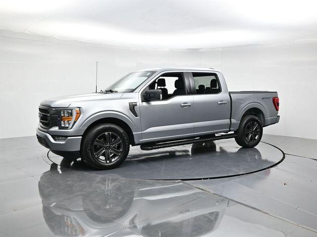 used 2023 Ford F-150 car, priced at $30,695