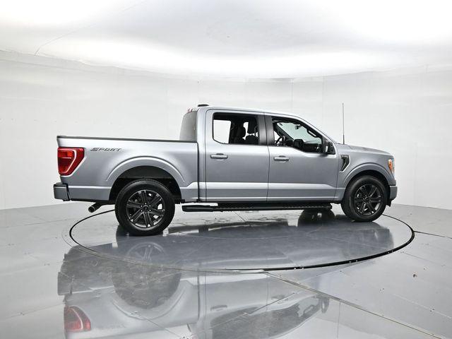 used 2023 Ford F-150 car, priced at $30,695