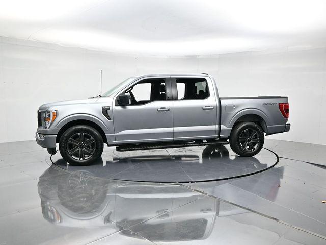 used 2023 Ford F-150 car, priced at $30,695