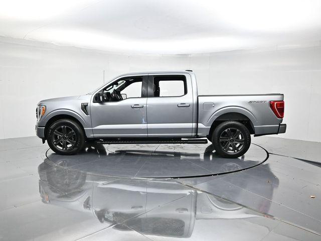 used 2023 Ford F-150 car, priced at $30,695
