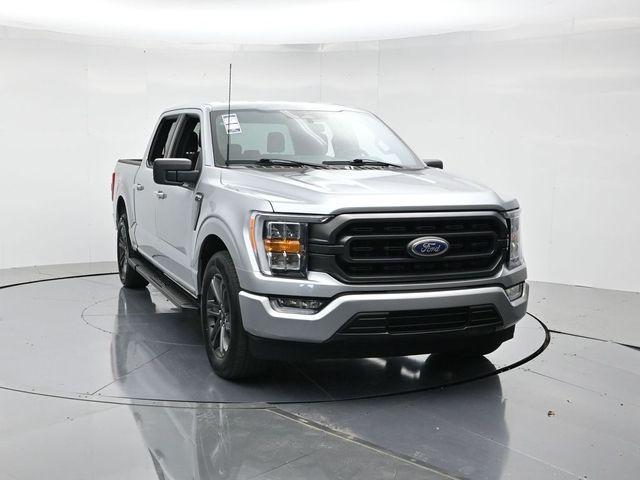 used 2023 Ford F-150 car, priced at $30,695