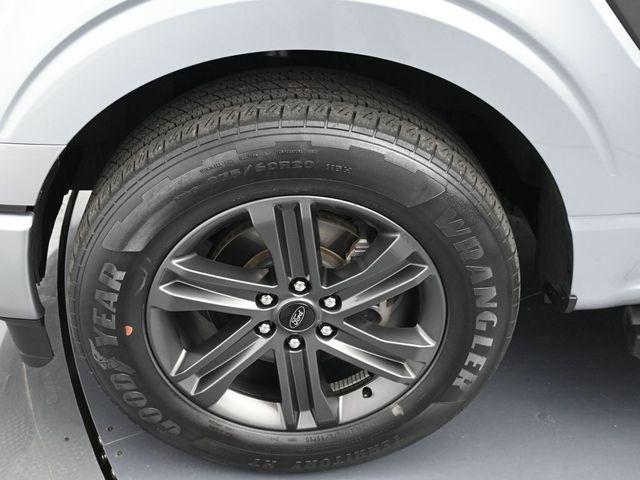used 2023 Ford F-150 car, priced at $30,695