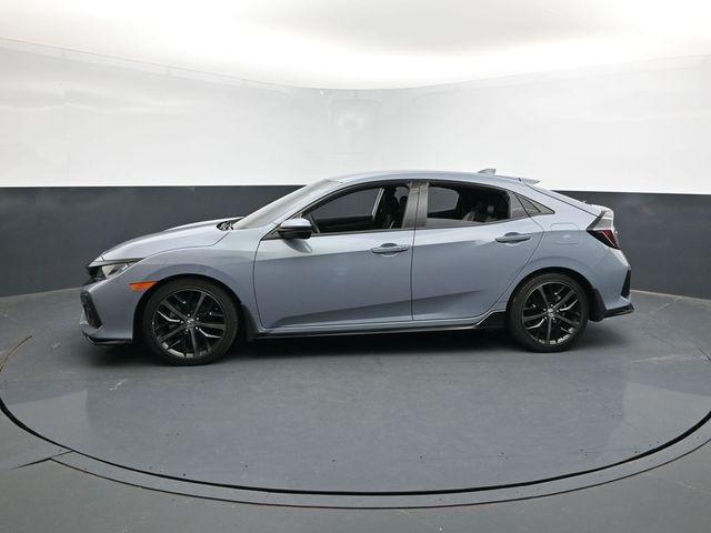 used 2021 Honda Civic car, priced at $23,921