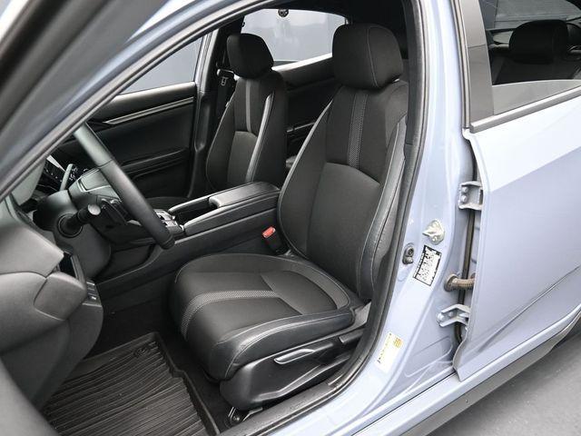 used 2021 Honda Civic car, priced at $23,921