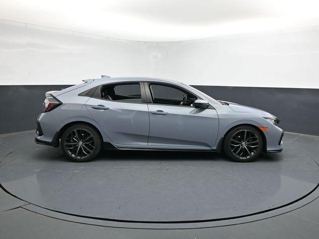 used 2021 Honda Civic car, priced at $23,921