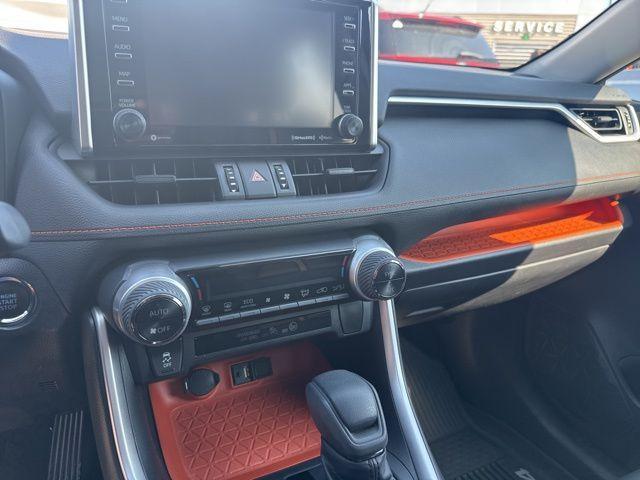 used 2019 Toyota RAV4 car, priced at $28,598