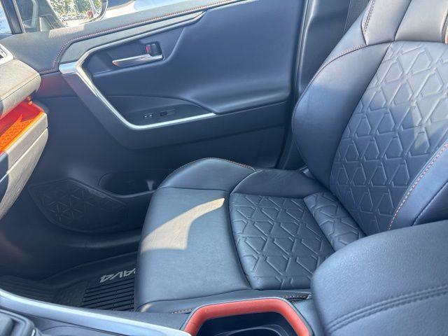 used 2019 Toyota RAV4 car, priced at $28,598