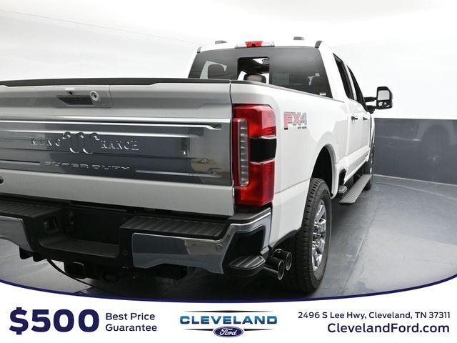 new 2024 Ford F-250 car, priced at $95,360