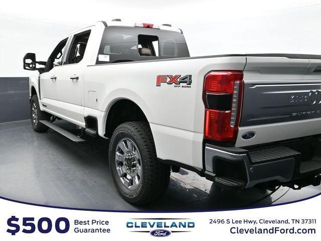 new 2024 Ford F-250 car, priced at $95,360