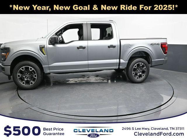 new 2024 Ford F-150 car, priced at $45,831