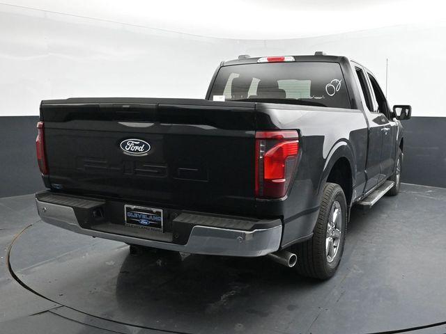 new 2025 Ford F-150 car, priced at $42,497