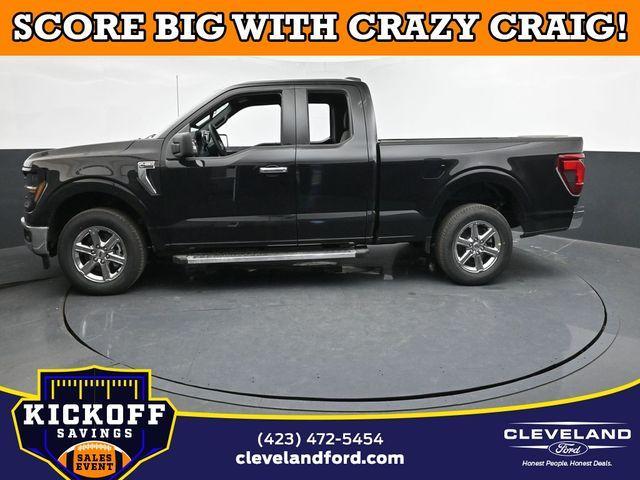 new 2025 Ford F-150 car, priced at $40,397