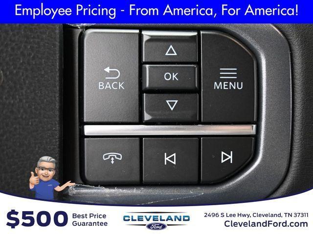 new 2025 Ford F-150 car, priced at $50,298