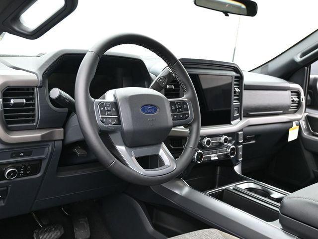 new 2025 Ford F-150 car, priced at $42,497