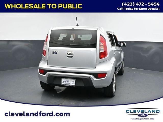 used 2013 Kia Soul car, priced at $7,998
