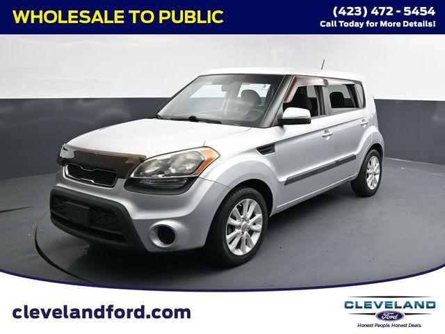 used 2013 Kia Soul car, priced at $7,998
