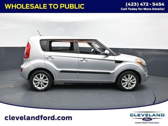 used 2013 Kia Soul car, priced at $7,998