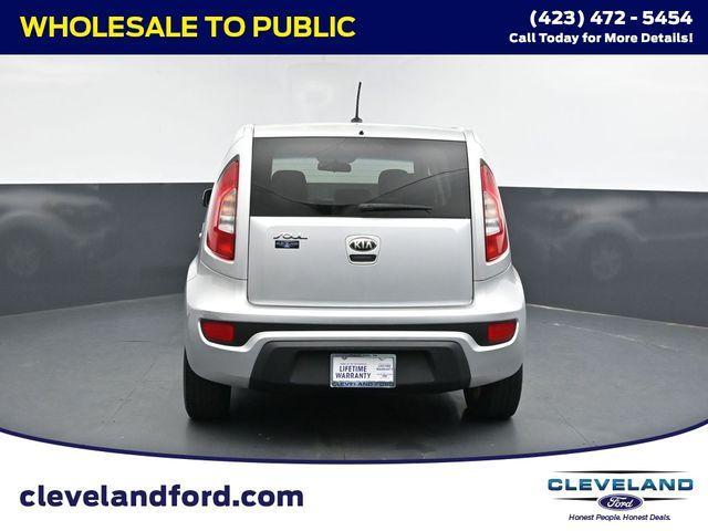 used 2013 Kia Soul car, priced at $7,998