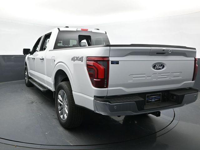 new 2025 Ford F-150 car, priced at $64,197