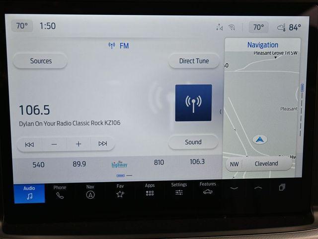 new 2025 Ford F-150 car, priced at $64,197