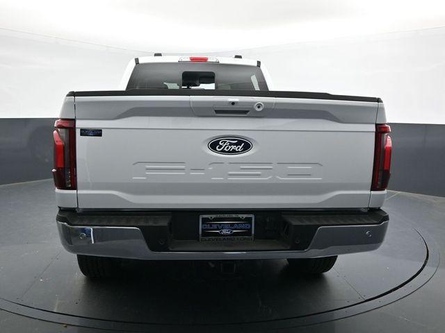 new 2025 Ford F-150 car, priced at $64,197