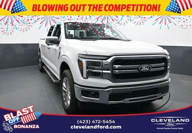 new 2025 Ford F-150 car, priced at $64,197