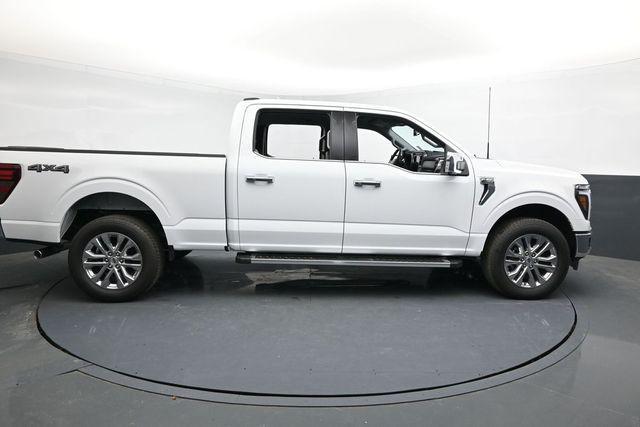 new 2025 Ford F-150 car, priced at $64,197