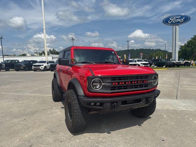 used 2023 Ford Bronco car, priced at $37,981