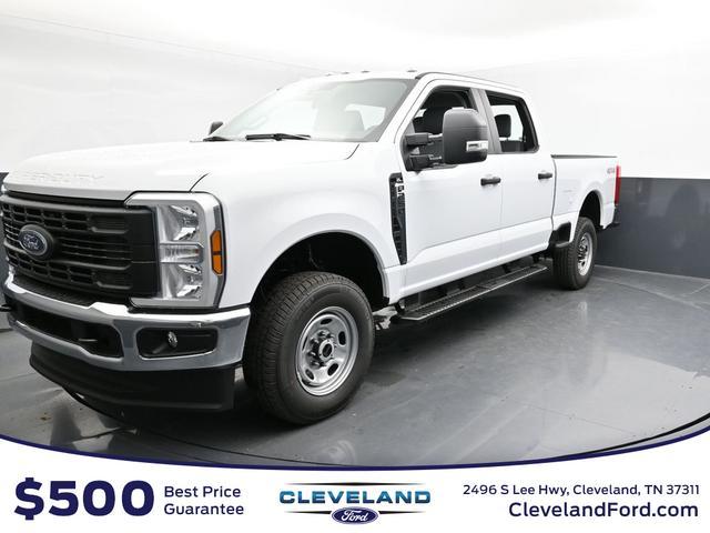 new 2024 Ford F-250 car, priced at $54,060