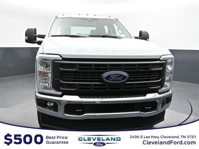 new 2024 Ford F-250 car, priced at $54,060