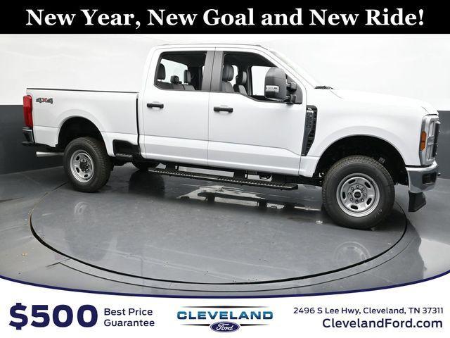 new 2024 Ford F-250 car, priced at $44,219