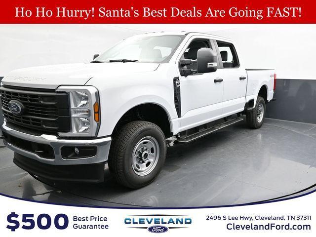 new 2024 Ford F-250 car, priced at $49,208