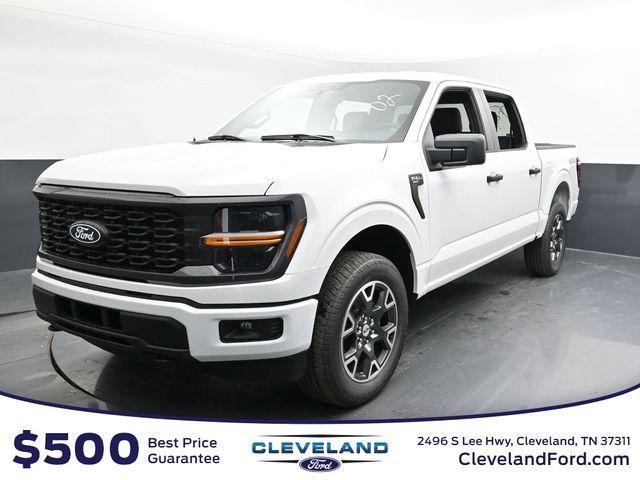 new 2024 Ford F-150 car, priced at $47,530