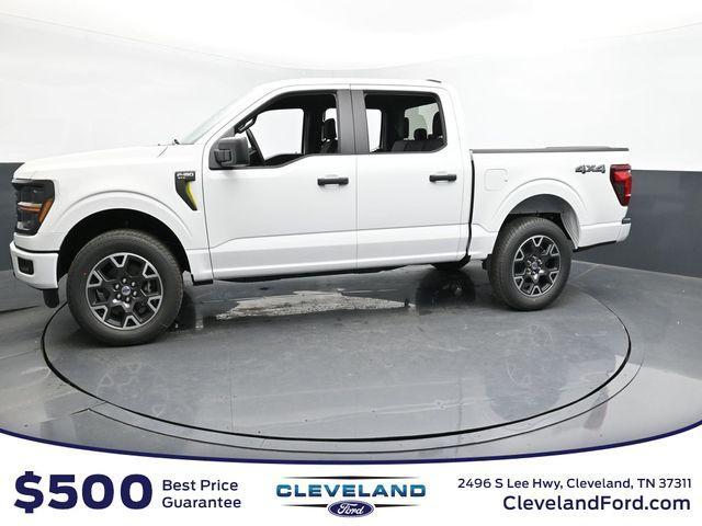 new 2024 Ford F-150 car, priced at $47,530