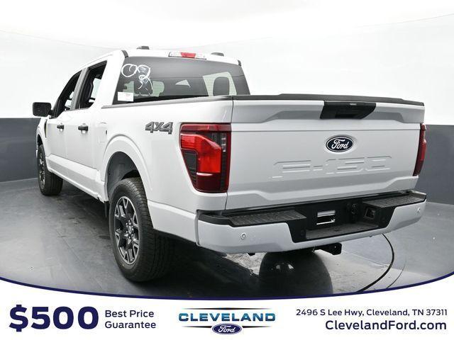 new 2024 Ford F-150 car, priced at $47,530