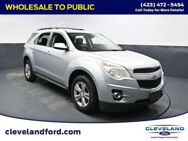 used 2014 Chevrolet Equinox car, priced at $5,595