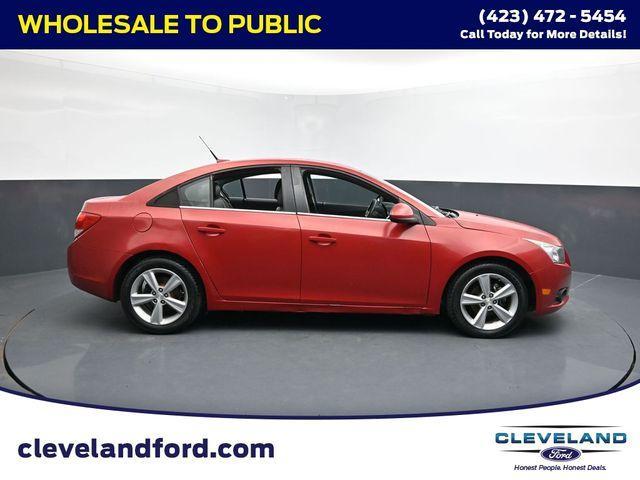 used 2014 Chevrolet Cruze car, priced at $5,375