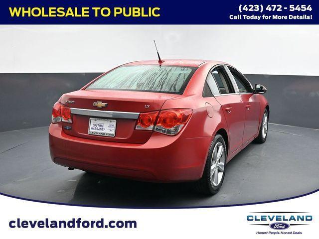 used 2014 Chevrolet Cruze car, priced at $5,375