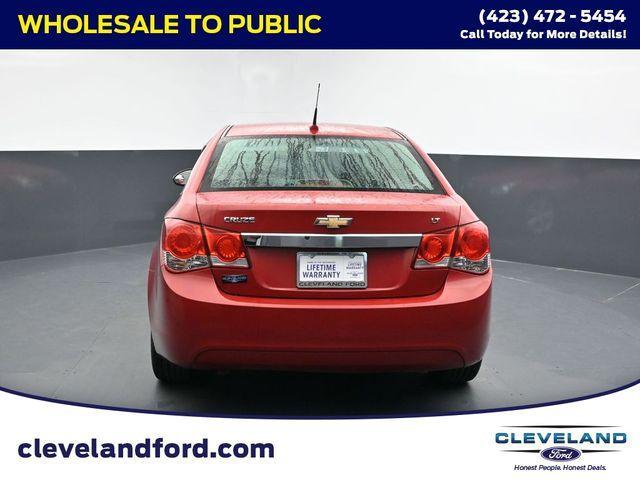 used 2014 Chevrolet Cruze car, priced at $5,375