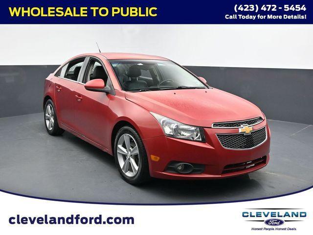 used 2014 Chevrolet Cruze car, priced at $5,375