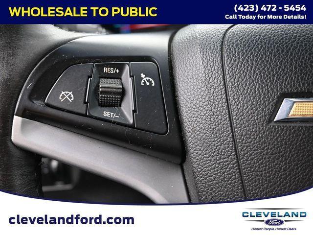 used 2014 Chevrolet Cruze car, priced at $5,375