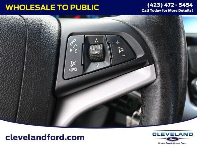 used 2014 Chevrolet Cruze car, priced at $5,375