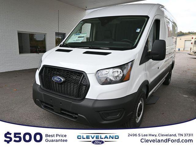 new 2024 Ford Transit-250 car, priced at $53,325