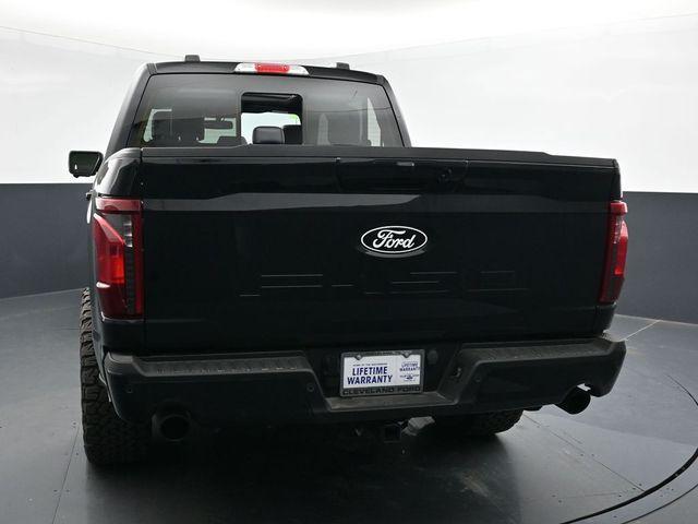 new 2024 Ford F-150 car, priced at $63,097