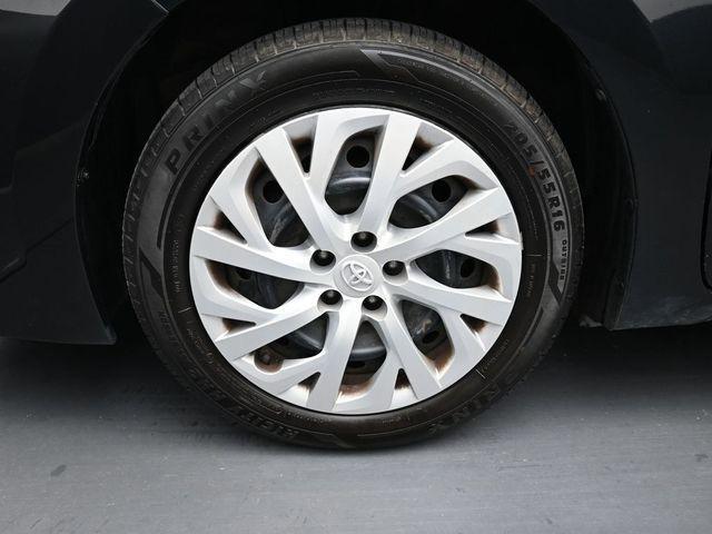used 2017 Toyota Corolla car, priced at $6,552