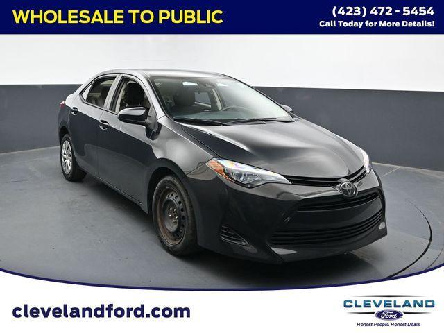 used 2017 Toyota Corolla car, priced at $5,795