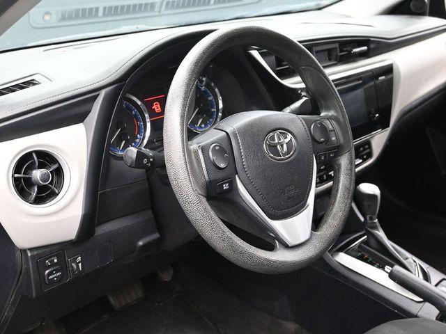 used 2017 Toyota Corolla car, priced at $6,552